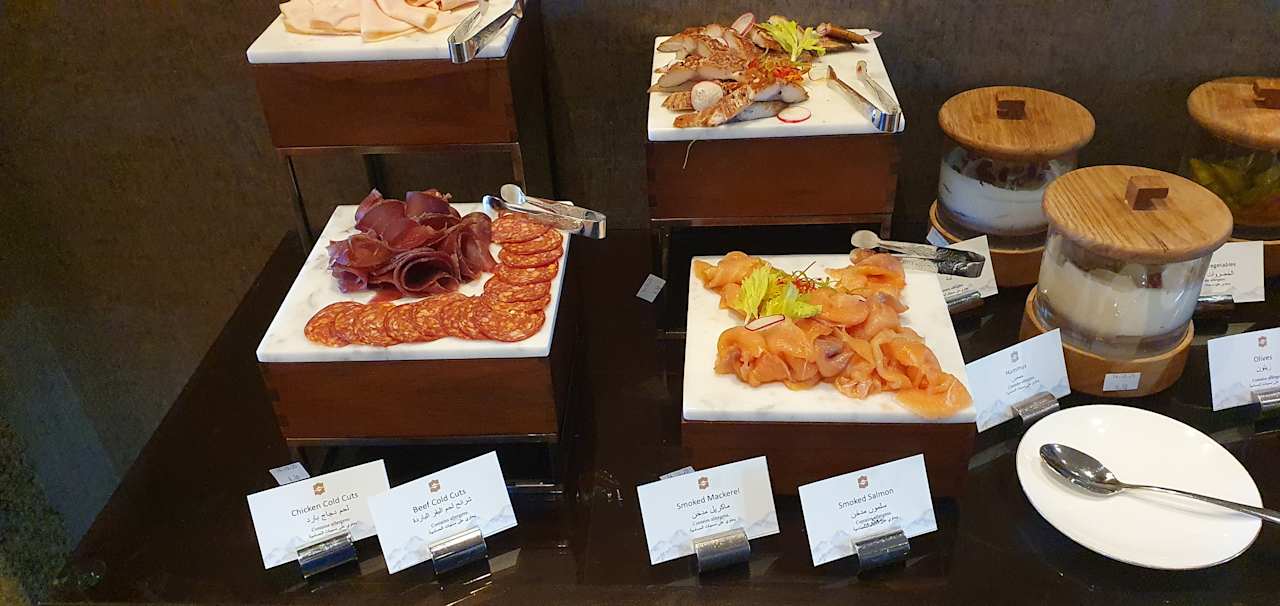 Gastro Shangri-La Hotel Dubai