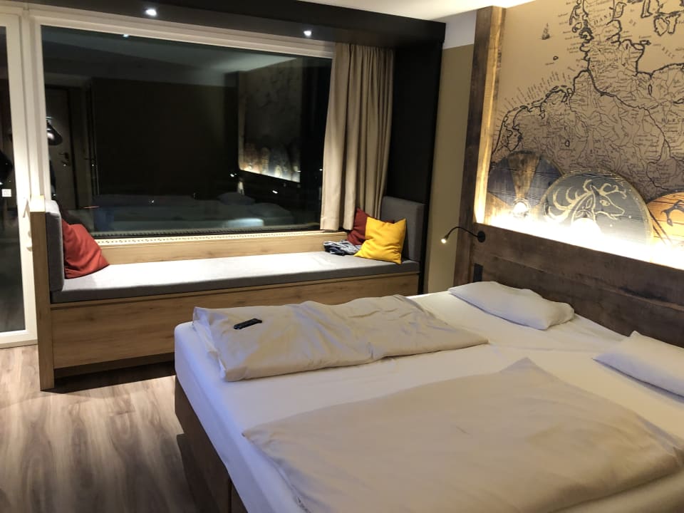 Zimmer Ostseehotel Midgard in Damp