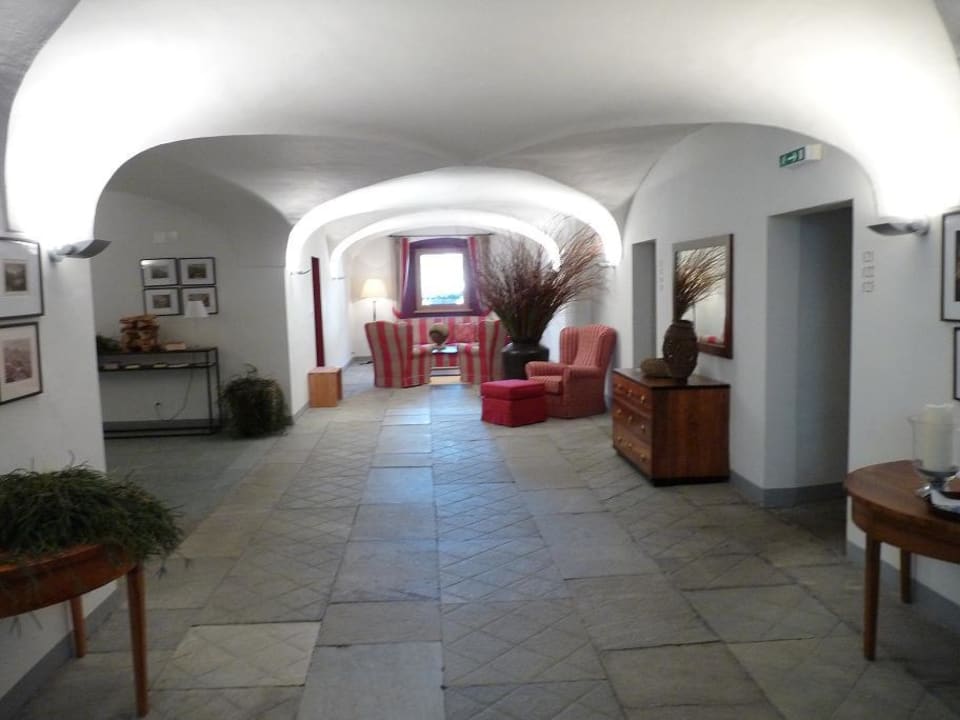 Lobby Hotel Bodenhaus