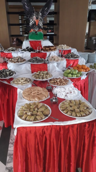 Lobby Seaden Corolla Hotel