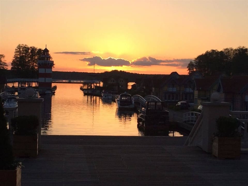 Hafen Precise Resort Hafendorf Rheinsberg