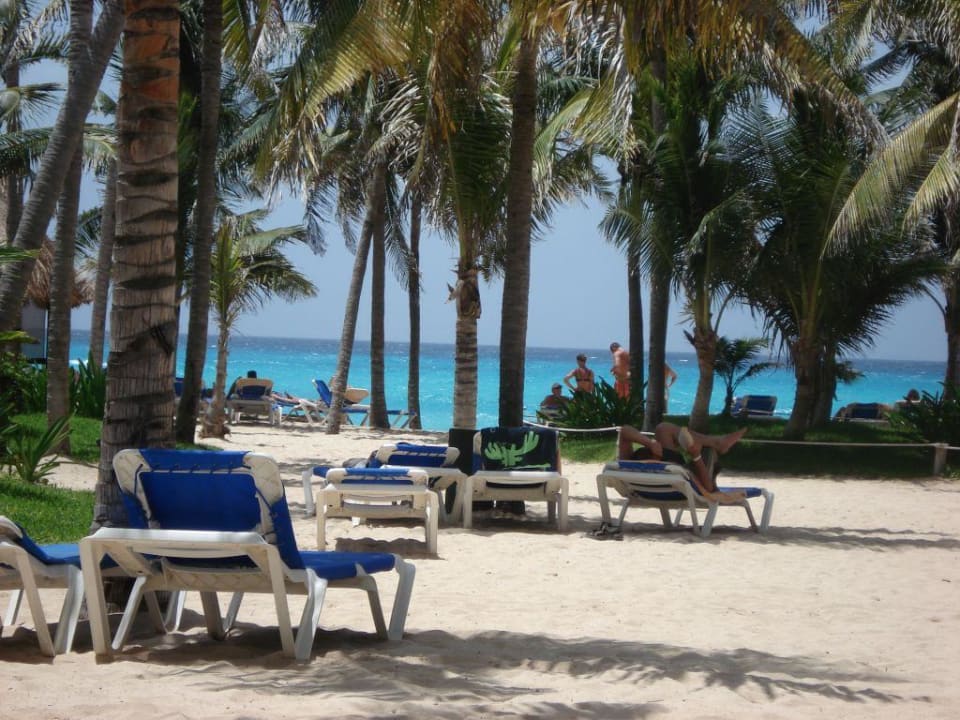 Relaxen PUR Hotel Riu Palace Mexico