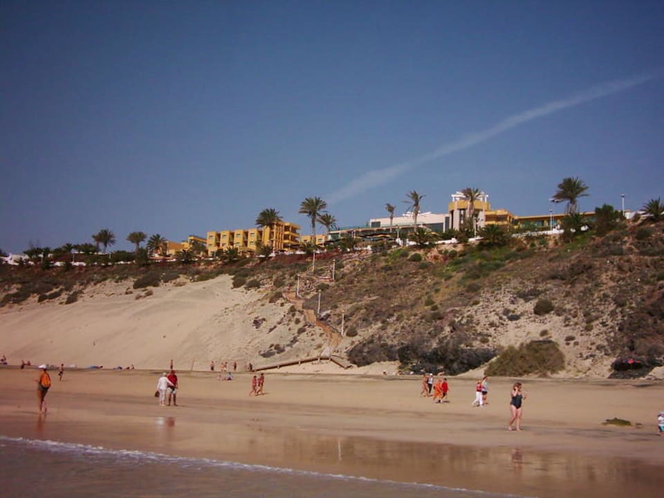 Hotelanlage SBH Club Paraiso Playa