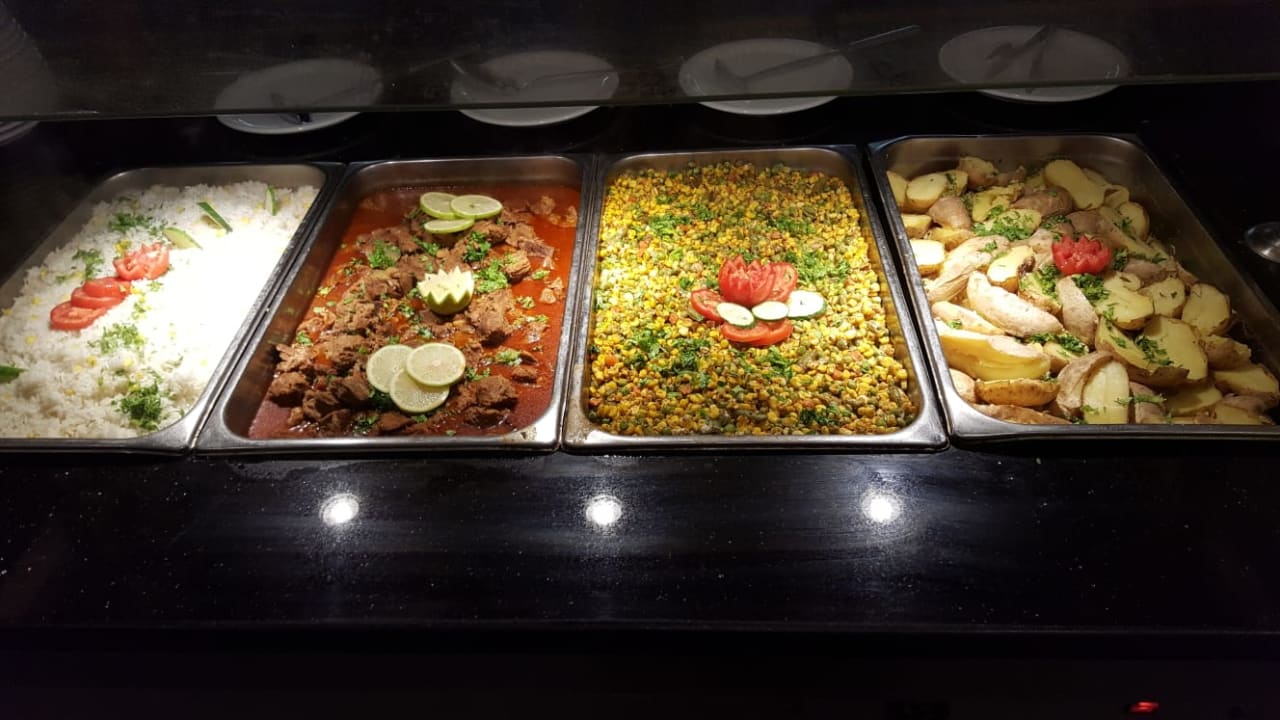 Gastro Calimera Yati Beach