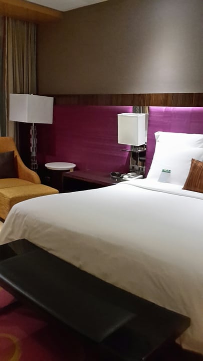 Zimmer Hotel Renaissance Bangkok Ratchaprasong