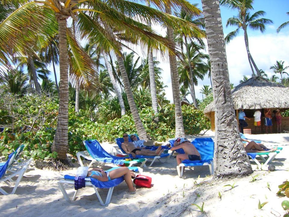 Strand Grand Palladium Select Bávaro Resort & Spa