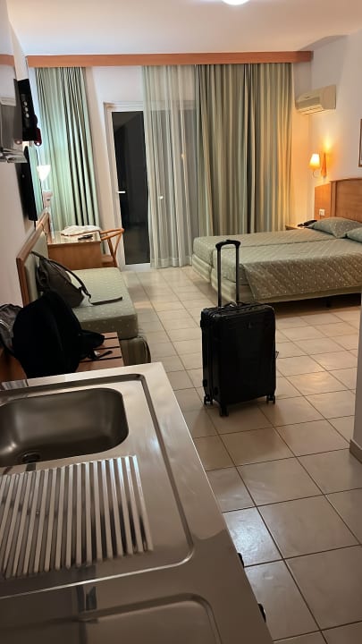 Zimmer Myrina Beach Hotel