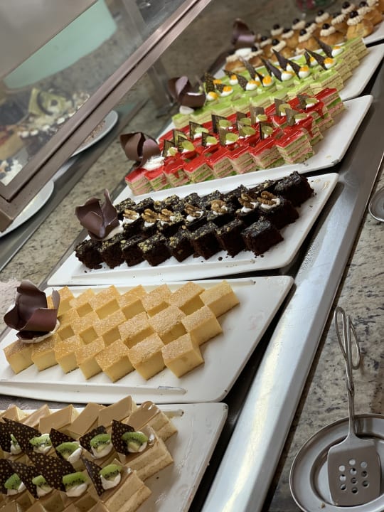 Gastro Grand Palladium Select Bávaro Resort & Spa