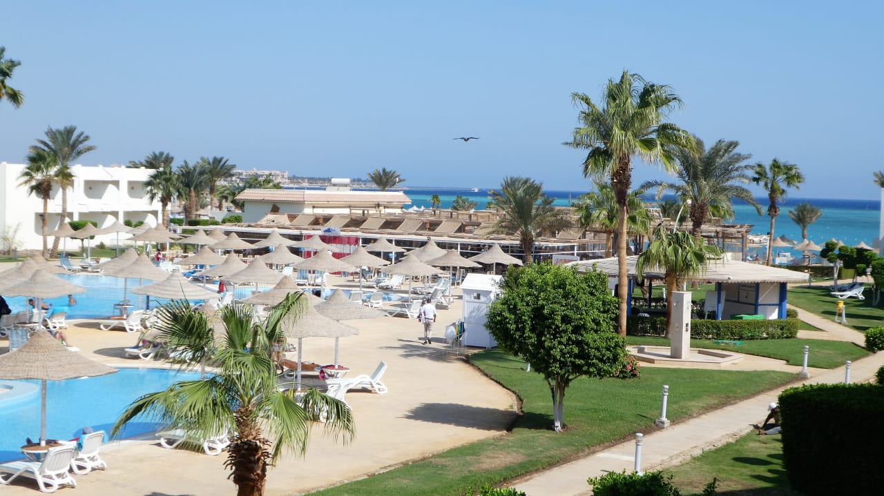 Ausblick LABRANDA Club Makadi
