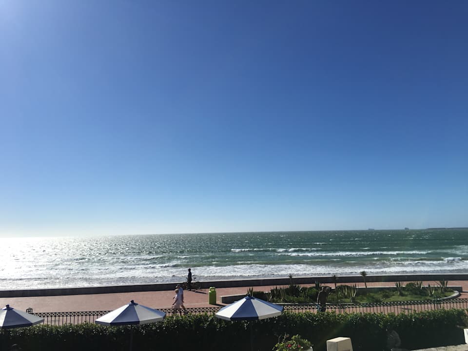 Ausblick Dunes D'or Ocean Club