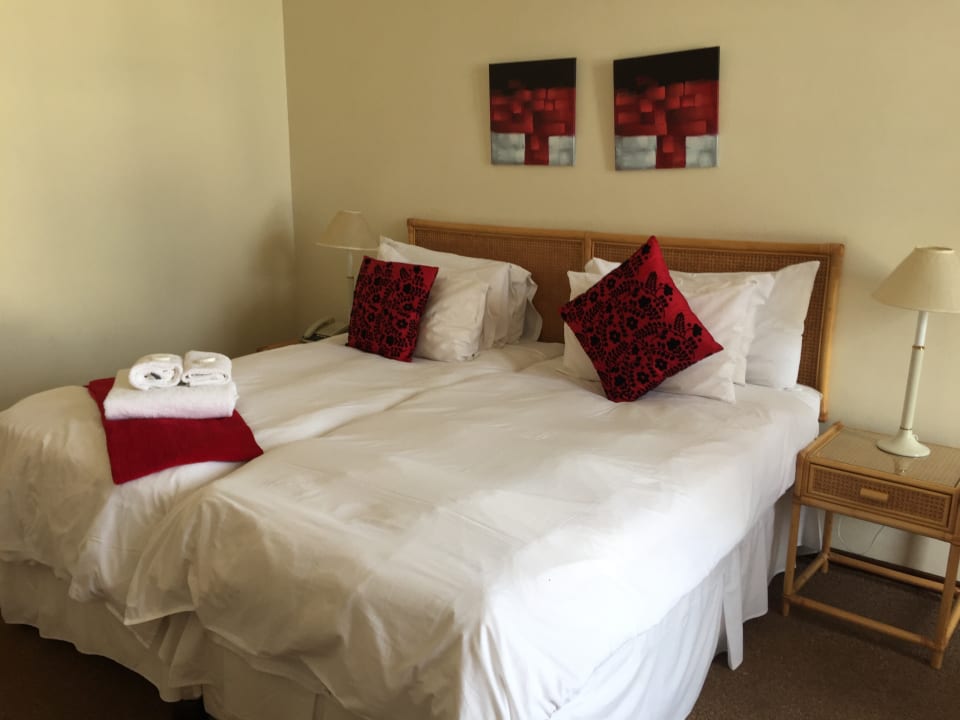 Zimmer The Bayview Hotel