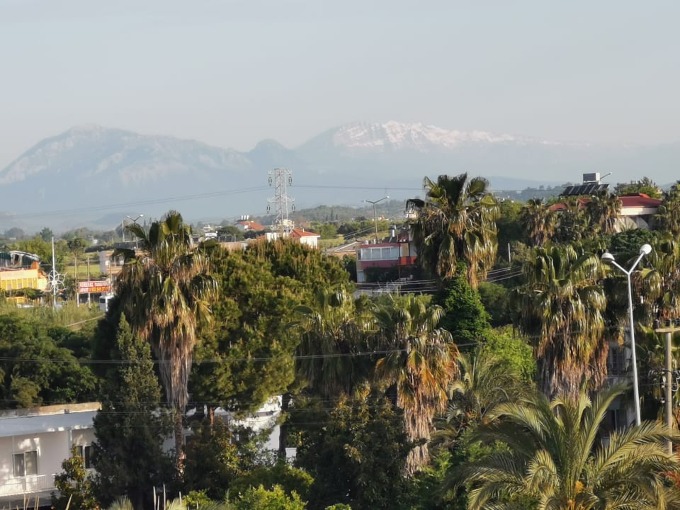 Ausblick FUN&SUN Smart Hane Sun Hotel