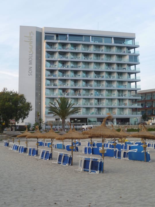 Hotel mit Strand Son Moll Sentits Hotel & Spa