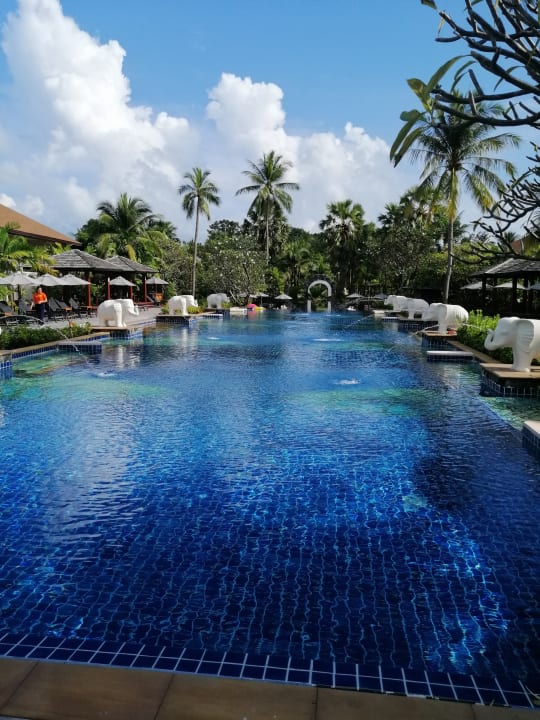 Pool Bandara Spa Resort & Pool Villas, Samui