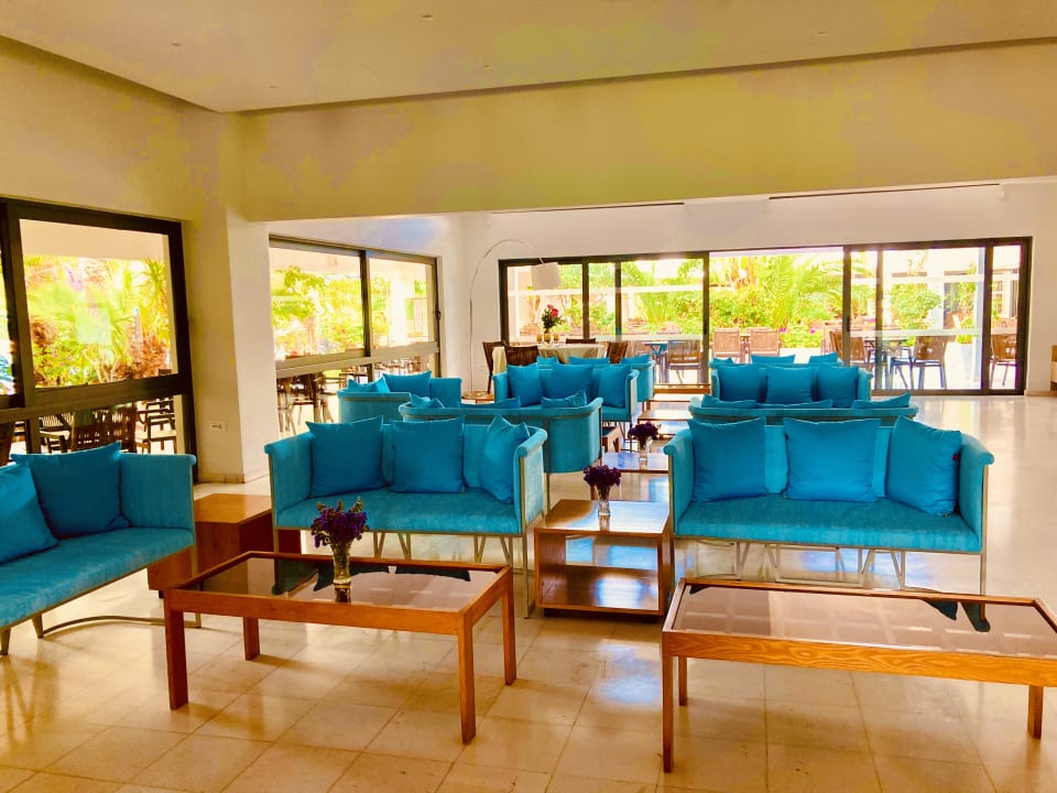 Lobby Hotel Tigaki Beach