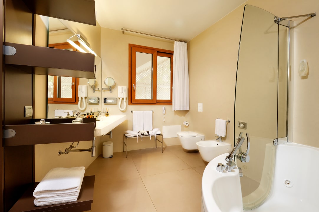 Zimmer Le Calette Garden & Bay