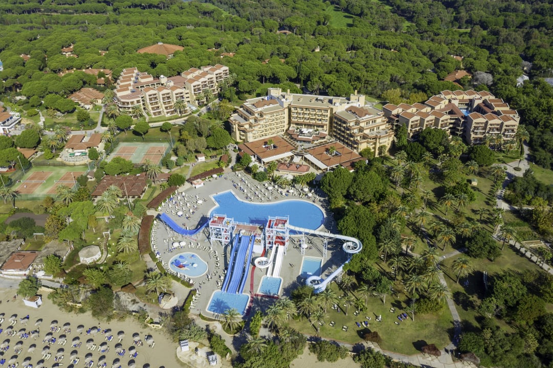 Außenansicht Asteria Family Belek