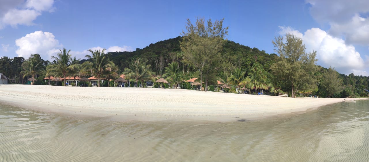 Strand Saracen Bay Resort