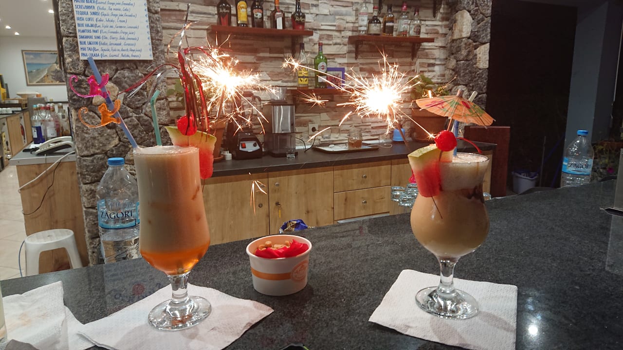 Gastro Hotel Angela Beach