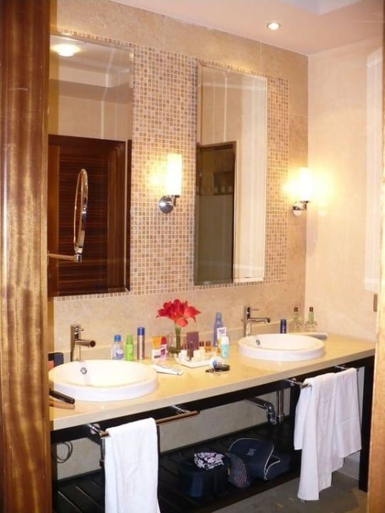 Badezimmer Sheraton Fuerteventura Golf & Spa Resort