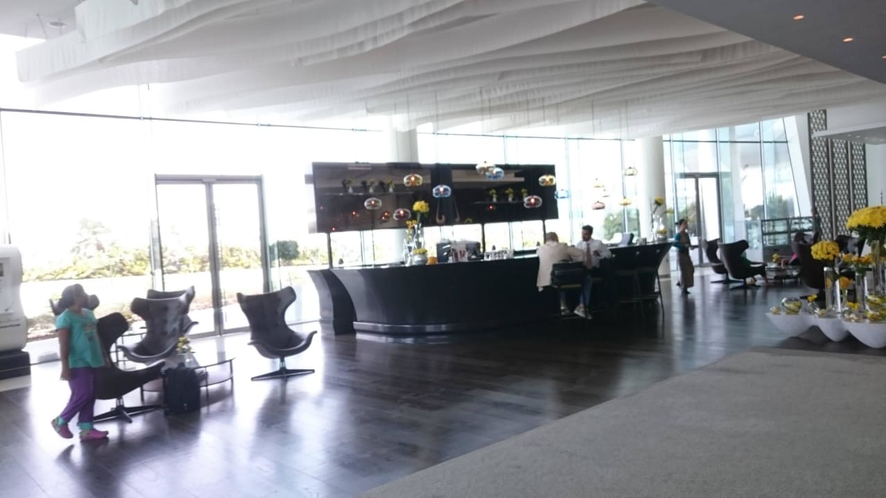 Yas Viceroy Abu Dhabi Hotel W Abu Dhabi - Yas Island