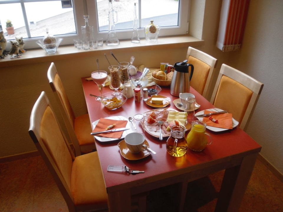 Frühstück Apart Relax