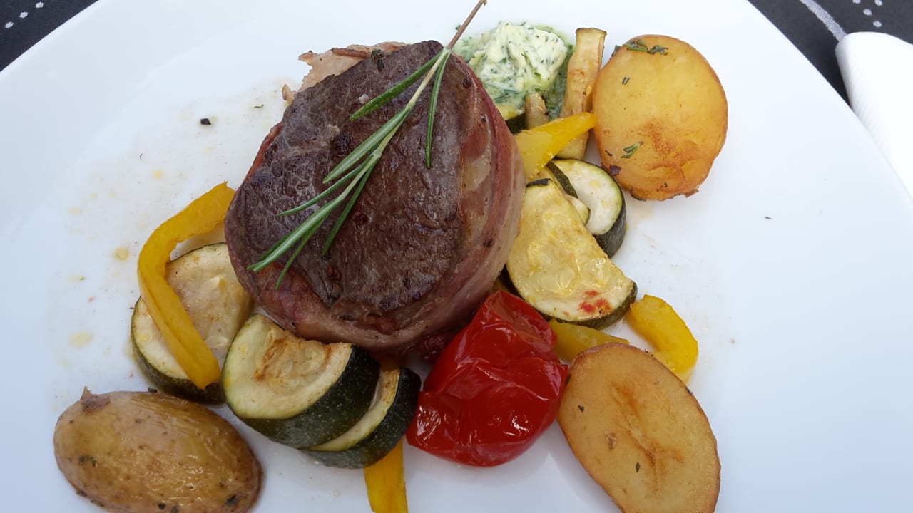 Gastro Dorint Parkhotel Jordanbad