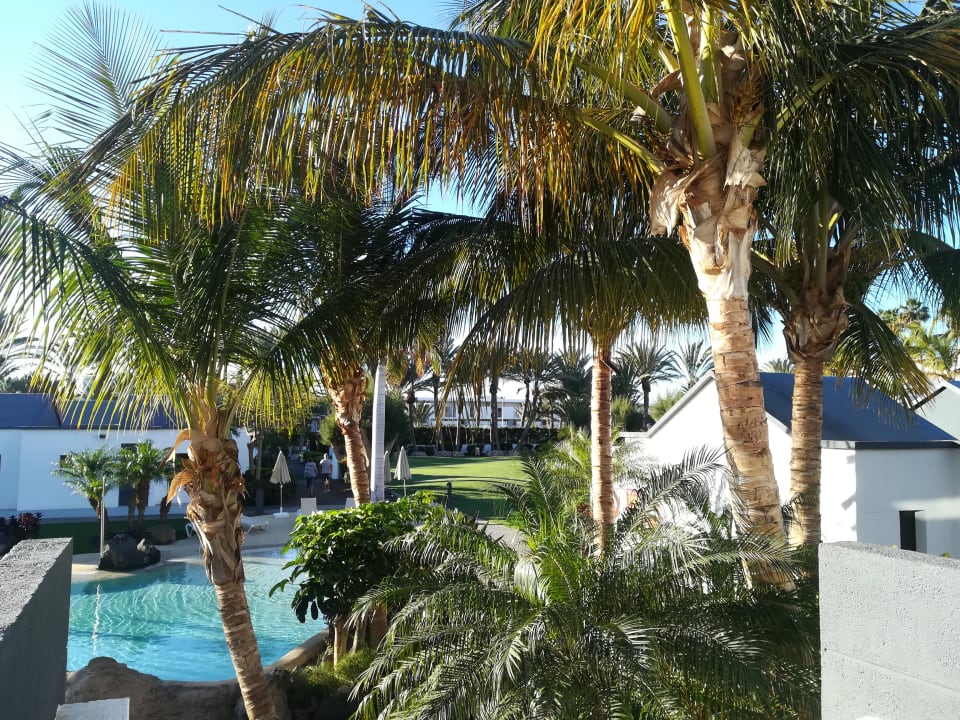 Gartenanlage R2 Romantic Fantasia Suites - Adults only