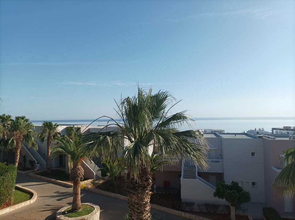 Ausblick Grand Hotel Holiday Resort