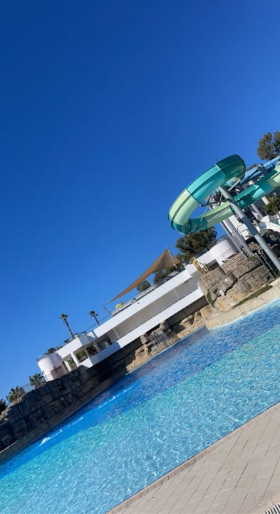 Pool Monachus Family Resort Sorgun