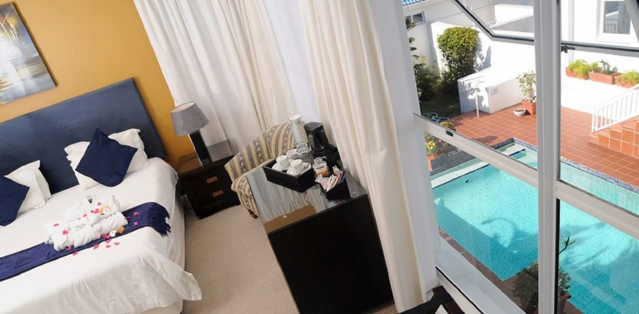 Zimmer A Villa de Mer Guesthouse