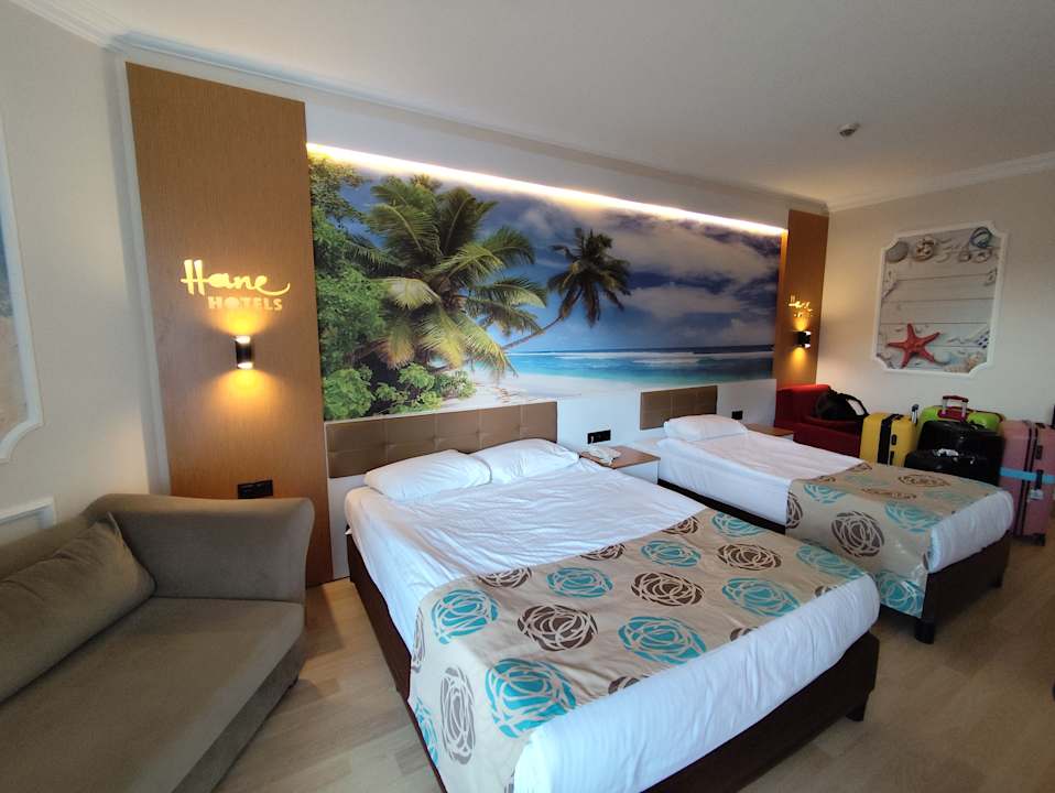 Zimmer Hane Family Resort