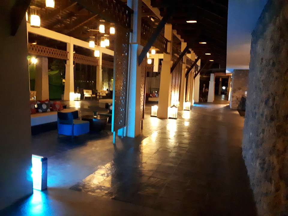 Lobby The Grand Southsea Khaolak Beach Resort