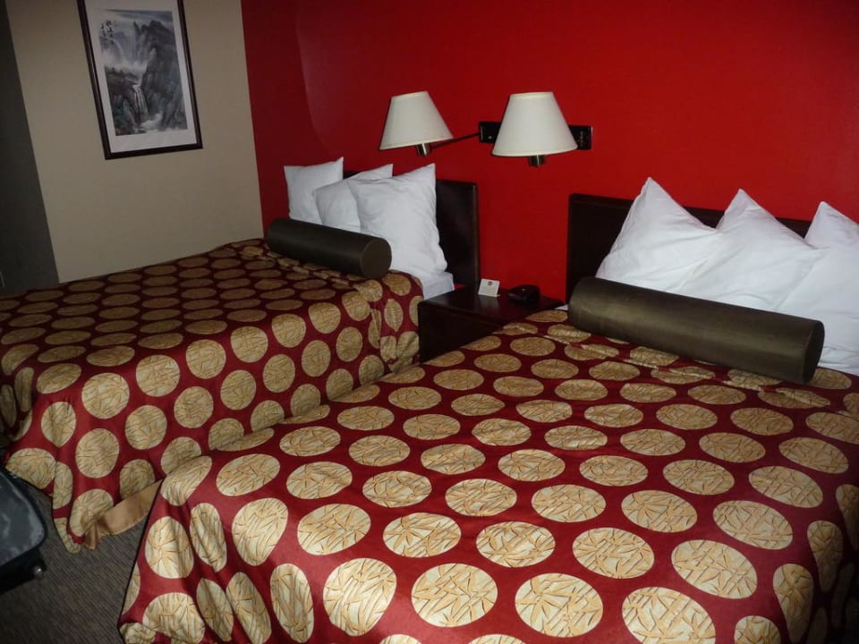 2 Betten Best Western Hotel Dragon Gate Inn