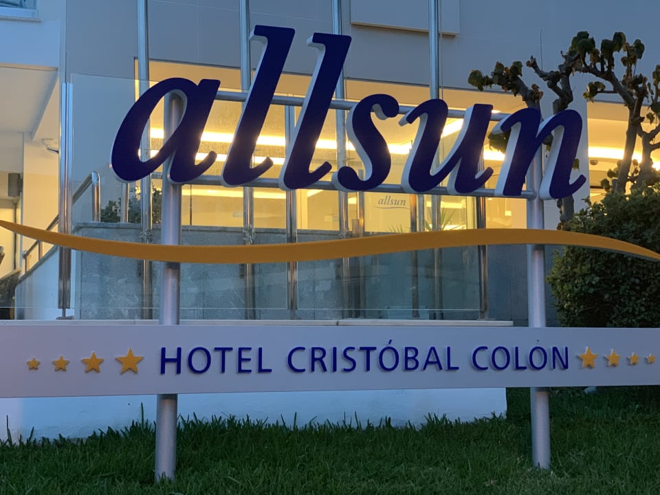 Sonstiges allsun Hotel Cristóbal Colón