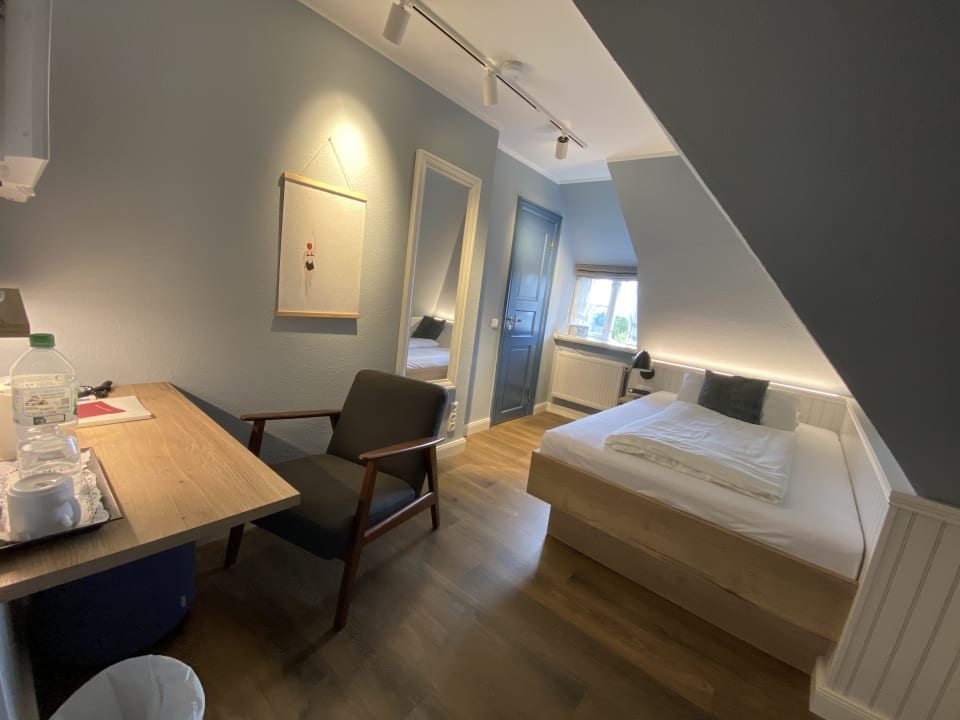 Zimmer Hotel Ual Öömrang Wiartshüs