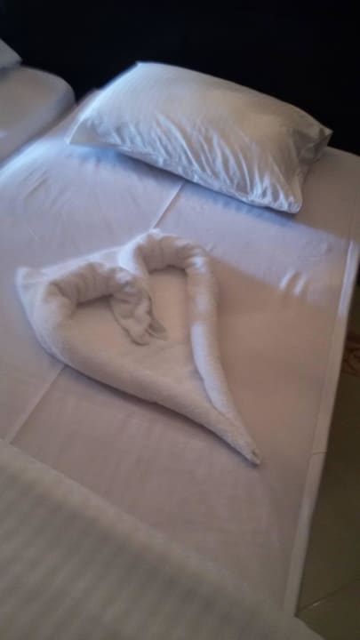 Bettdeko Pickalbatros Alf Leila Wa Leila Resort - Neverland Hurghada