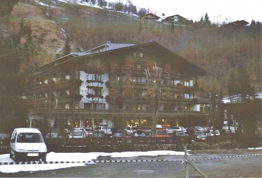 Das Hotel Familien- & Gartenhotel Theresia