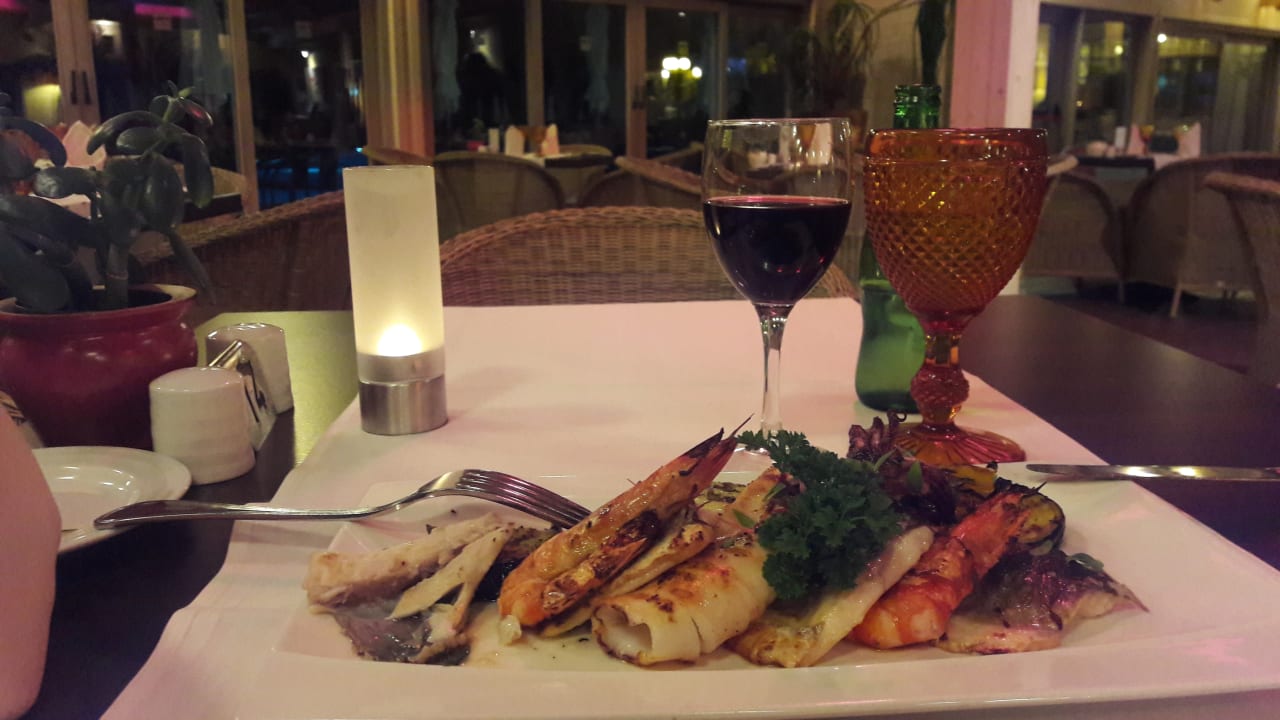 Gastro PortoBay Falésia