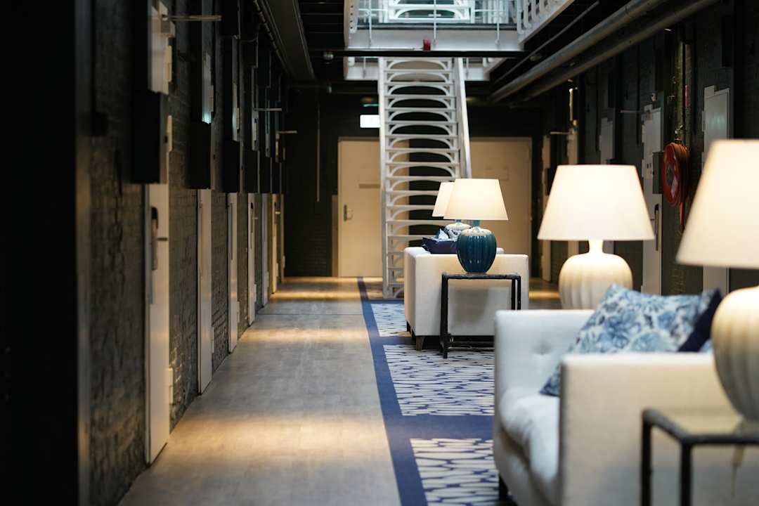 Zimmer Fletcher Hotel-Restaurant De Oude Gevangenis-Alkmaar