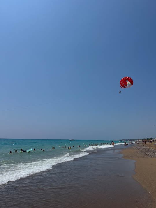 Strand Asteria Collection Side