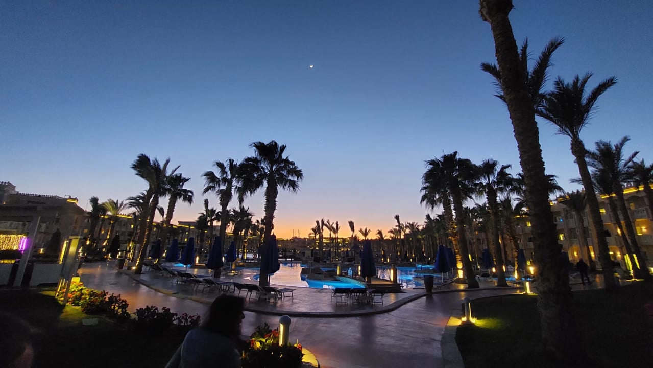 Pool Pickalbatros Palace Resort