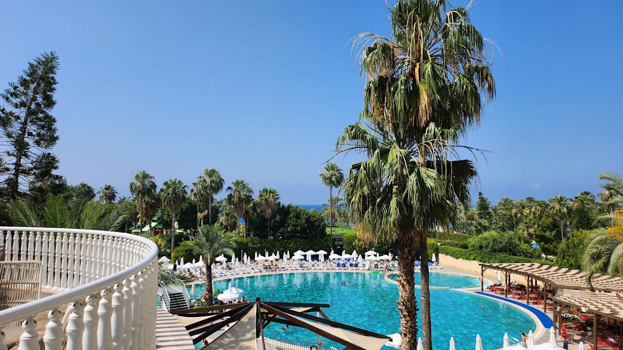 Pool Arycanda Kirman Premium