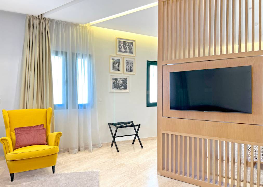 Zimmer Soho Boutique Tetuán