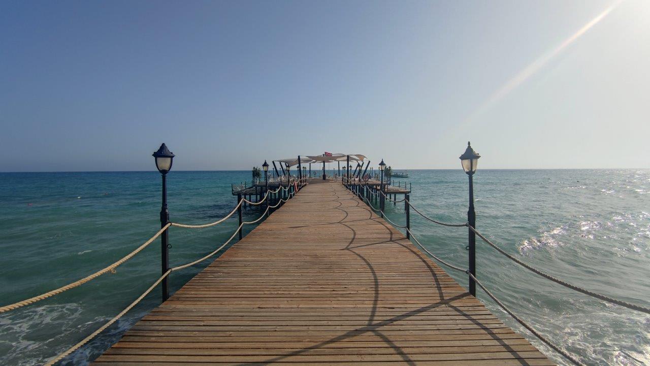 Strand Seaden Sea Planet Resort & Spa