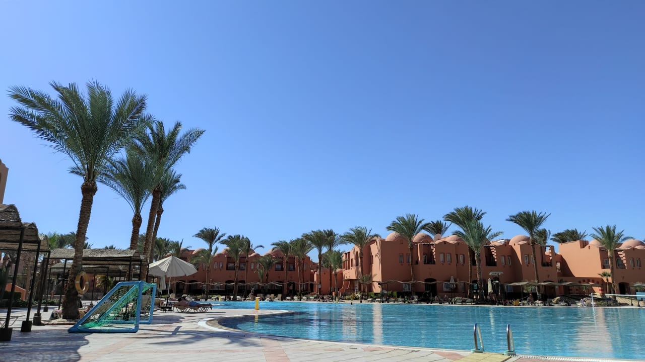 Pool Jaz Makadi Oasis Resort