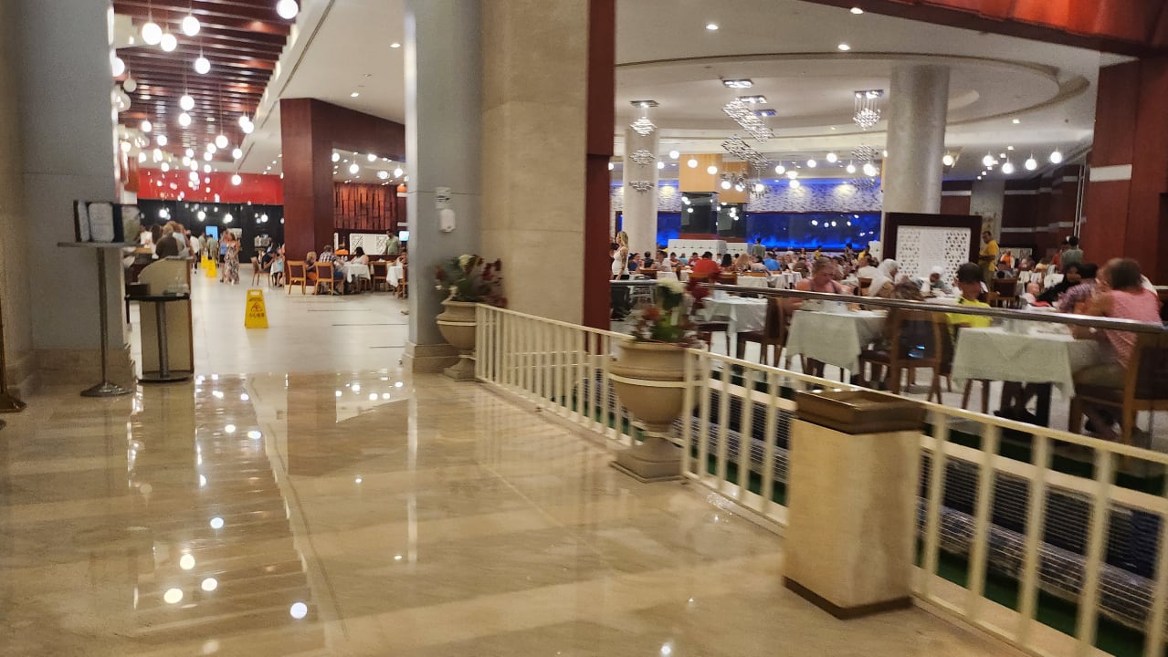 Lobby Serenity Alma Heights