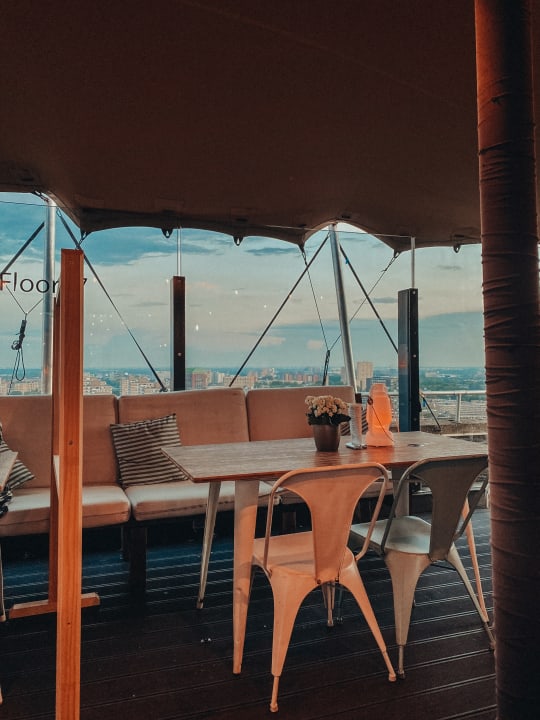 Gastro Leonardo Hotel Amsterdam Rembrandtpark