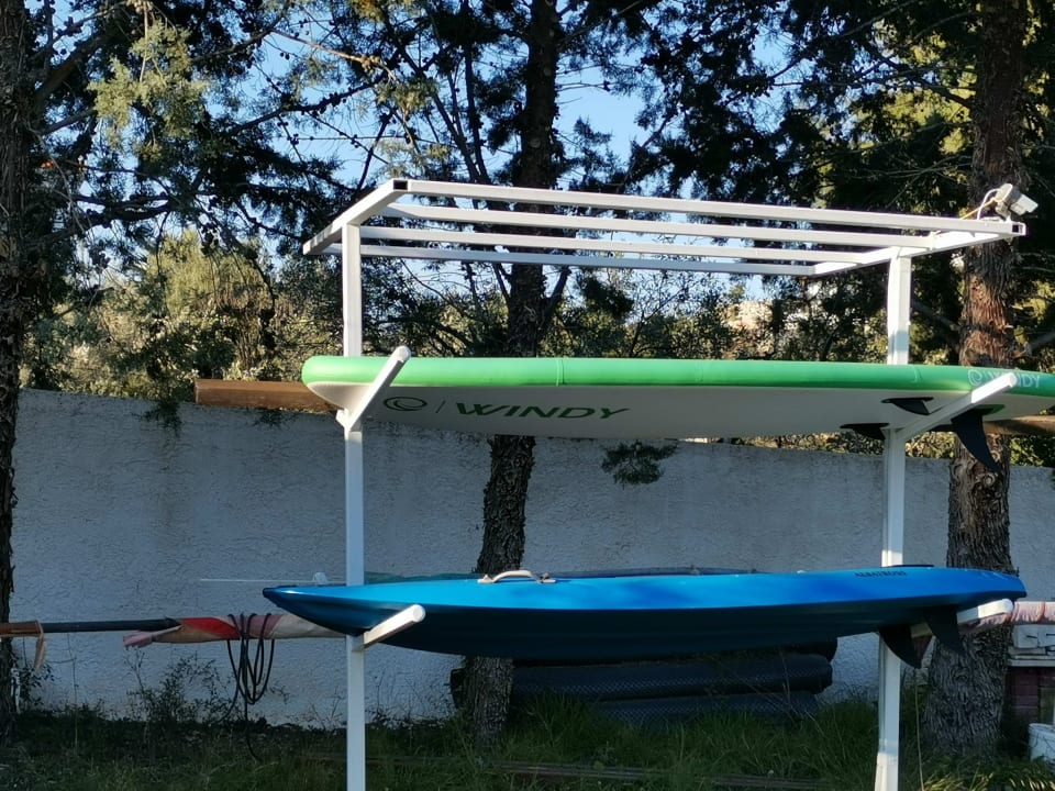 Sport & Freizeit Villa Askamnia and Suites