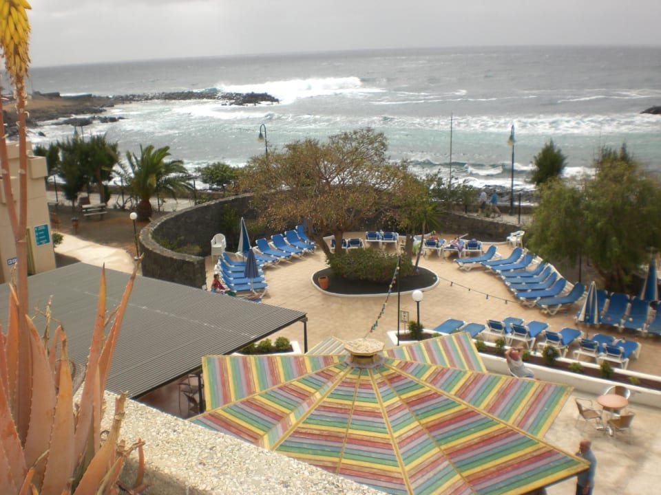 Barbereich für AI Hotel Grand Teguise Playa